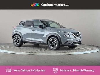 Nissan Juke 1.0 DiG-T N-Connecta 5dr