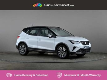 SEAT Arona 1.0 TSI 110 SE Technology 5dr DSG