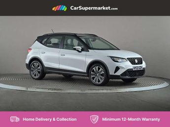 SEAT Arona 1.0 TSI SE Technology 5dr
