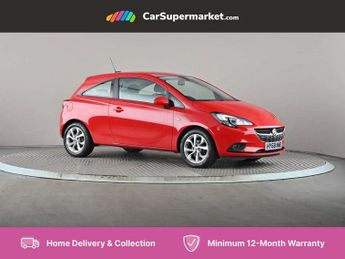 Vauxhall Corsa 1.4 [75] Energy 3dr [AC]