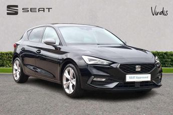 SEAT Leon 1.5 eTSI 150 FR 5dr DSG