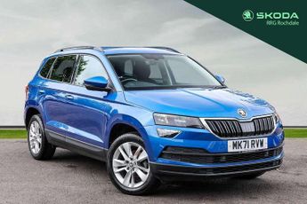 Skoda Karoq 1.5 TSI SE Technology 5dr DSG