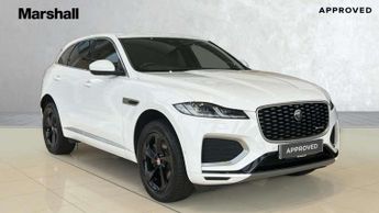 Jaguar F-Pace 2.0 D200 R-Dynamic S 5dr Auto AWD