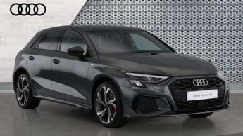 Audi A3 45 TFSI e S Line Competition 5dr S Tronic