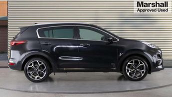 Kia Sportage 1.6T GDi GT-Line S 5dr DCT Auto [AWD]