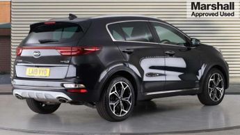 Kia Sportage 1.6T GDi GT-Line S 5dr DCT Auto [AWD]