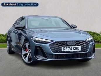 Audi A5 2.0 TFSI 204 Edition 1 4dr S Tronic