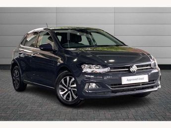 Volkswagen Polo 1.0 TSI 95 Active 5dr