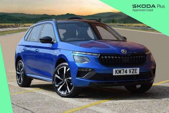 Skoda Kamiq 1.5 TSI Monte Carlo 5dr DSG