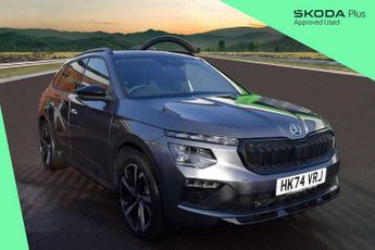 Skoda Kamiq 1.0 TSI Monte Carlo 5dr DSG