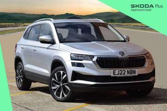 Skoda Karoq 1.5 TSI SE L 5dr DSG