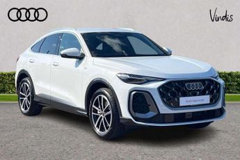 Audi Q5 2.0 TDI Quattro Launch Edition 5dr S Tronic