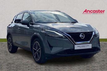 Nissan Qashqai 1.3 DiG-T MH 158 Tekna 5dr Xtronic