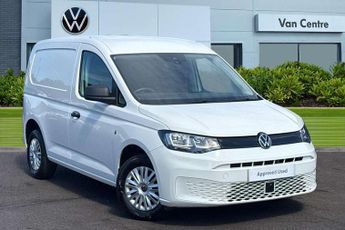 Volkswagen Caddy 2.0 TDI 102PS Commerce Van