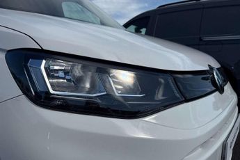 Volkswagen Caddy 2.0 TDI 102PS Commerce Van
