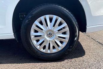 Volkswagen Caddy 2.0 TDI 102PS Commerce Van