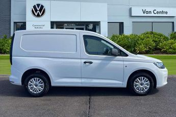 Volkswagen Caddy 2.0 TDI 102PS Commerce Van