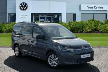 Volkswagen Caddy 2.0 TDI 122 Life 5dr DSG
