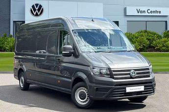 Volkswagen Crafter 2.0 TDI 140PS Trendline High Roof Van Auto