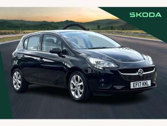 Vauxhall Corsa 1.4 ecoFLEX Energy 5dr [AC]