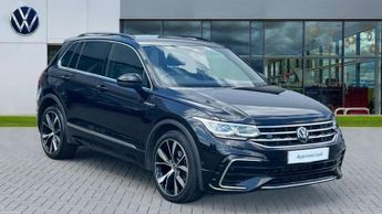 Volkswagen Tiguan 1.5 TSI 150 R-Line 5dr DSG