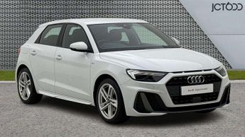 Audi A1 30 TFSI 110 S Line 5dr