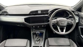Audi Q3 35 TFSI S Line 5dr S Tronic [Leather]