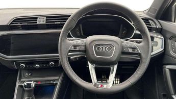 Audi Q3 35 TFSI S Line 5dr S Tronic [Leather]