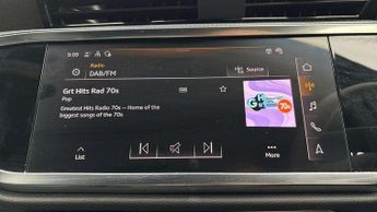 Audi Q3 35 TFSI S Line 5dr S Tronic [Leather]