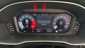 Audi Q3 35 TFSI S Line 5dr S Tronic [Leather]