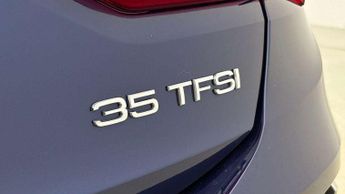 Audi Q3 35 TFSI S Line 5dr S Tronic [Leather]