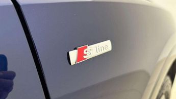 Audi Q3 35 TFSI S Line 5dr S Tronic [Leather]