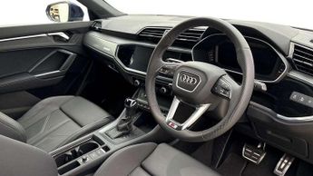 Audi Q3 35 TFSI S Line 5dr S Tronic [Leather]