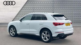 Audi Q3 35 TFSI S Line 5dr S Tronic