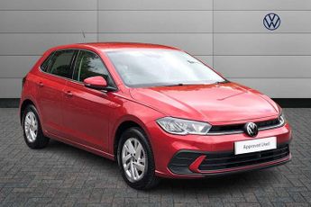 Volkswagen Polo 1.0 Life 5dr