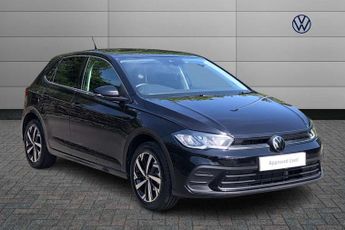 Volkswagen Polo 1.0 TSI Match 5dr