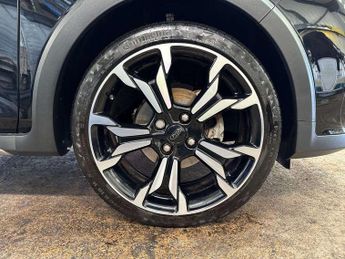 Ford Fiesta Active 1.0 EcoBoost Hybrid mHEV 125 Active X Edition 5dr