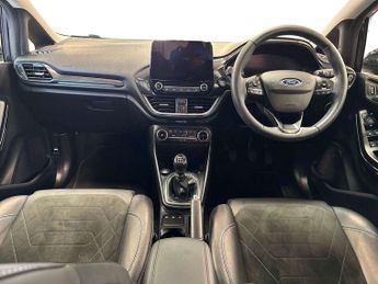 Ford Fiesta Active 1.0 EcoBoost Hybrid mHEV 125 Active X Edition 5dr