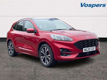 Ford Kuga 2.5 PHEV ST-Line X First Ed 5dr CVT