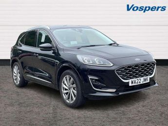 Ford Kuga 2.5 PHEV Vignale 5dr CVT