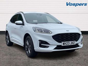 Ford Kuga 2.5 PHEV ST-Line 5dr CVT