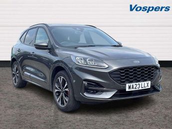 Ford Kuga 2.5 PHEV ST-Line X 5dr CVT