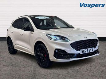 Ford Kuga 2.5 PHEV ST-Line X 5dr CVT