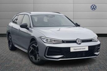 Volkswagen Passat 1.5 TSI eHybrid R-Line 5dr DSG