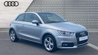 Audi A1 1.4 TFSI Sport Nav 3dr S Tronic