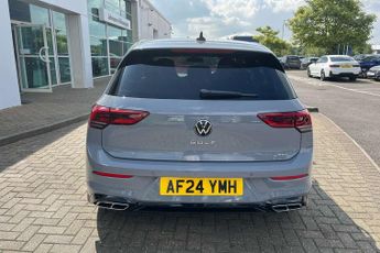 Volkswagen Golf 1.5 eTSI 150 R-Line 5dr DSG