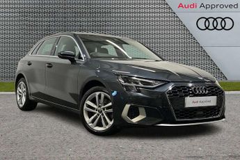 Audi A3 40 TFSI Quattro Sport 5dr S Tronic