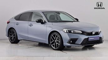 Honda Civic 2.0 eHEV Advance 5dr CVT