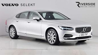 Volvo S90 2.0 D4 Inscription 4dr Geartronic