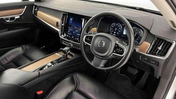 Volvo S90 2.0 D4 Inscription 4dr Geartronic